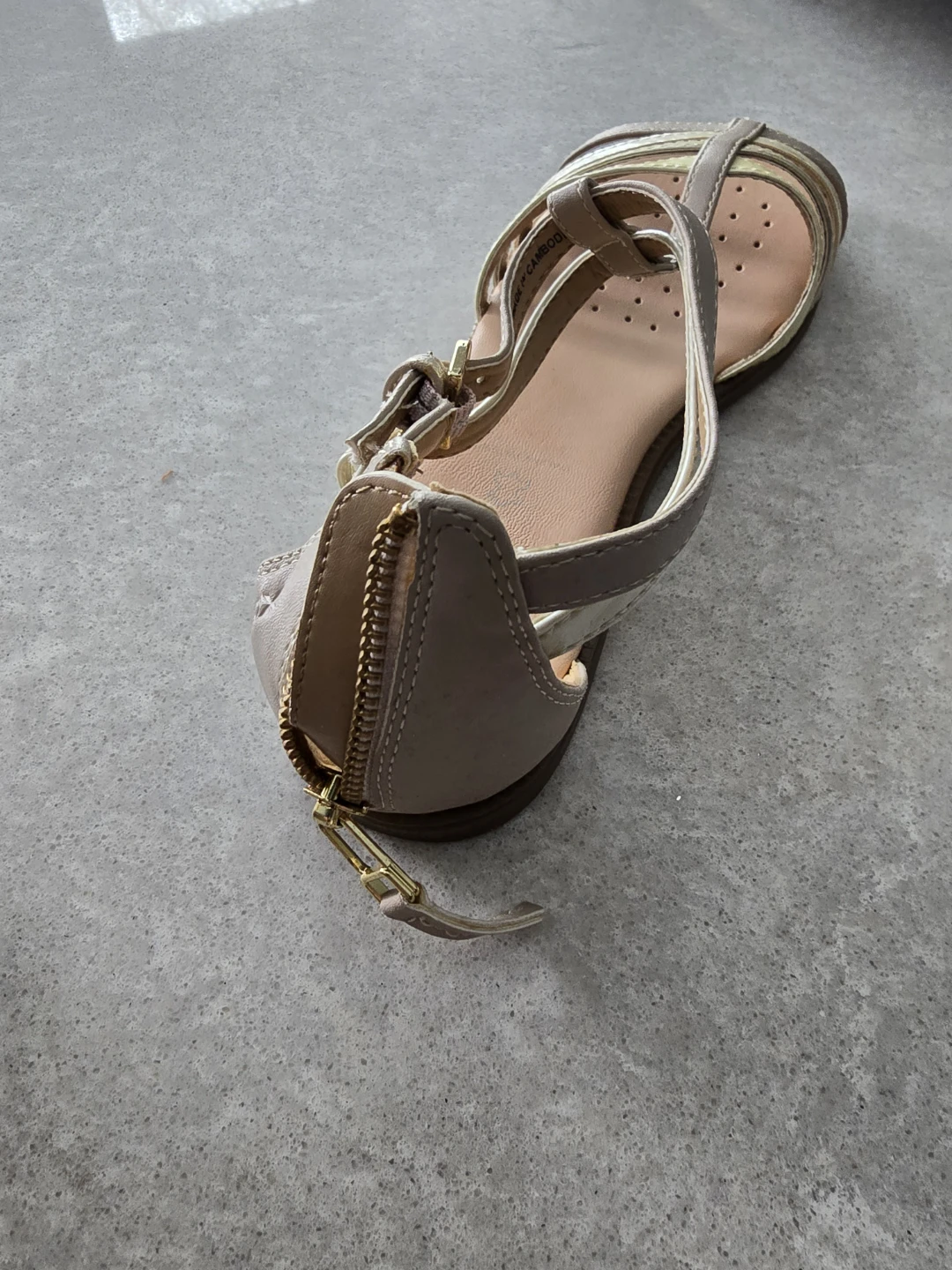 Geox Sandals Size 39 - photo 2