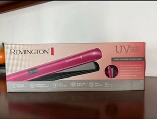 Remington UV Baked Ceramic Hair Straightener