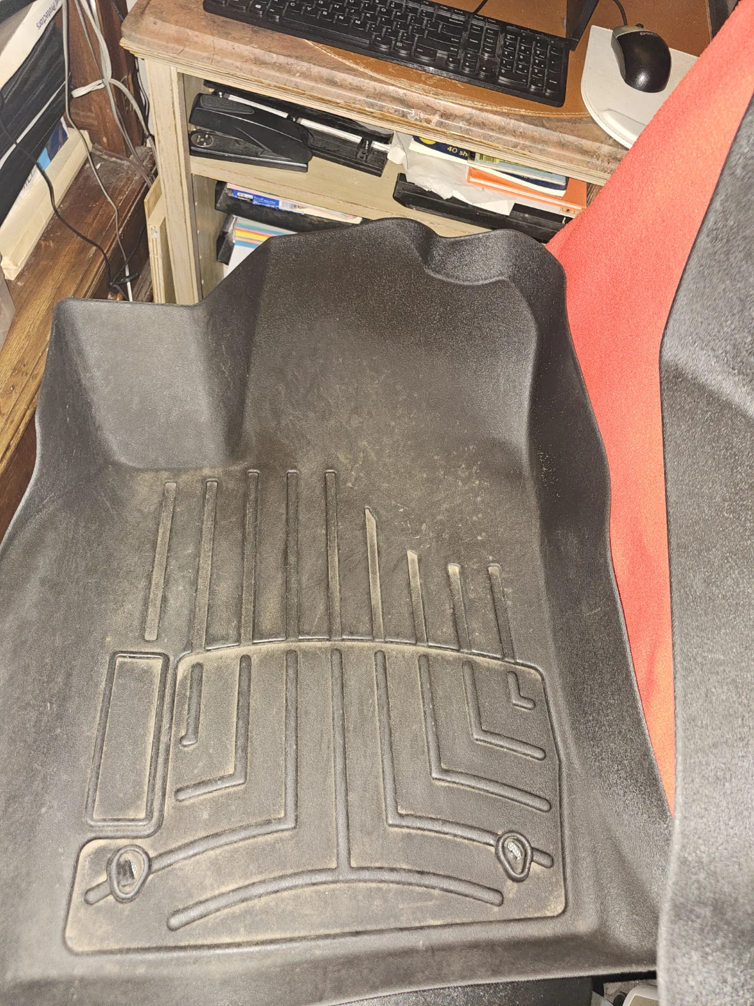 WeatherTech Floor Liners Dodge Durango - photo 2
