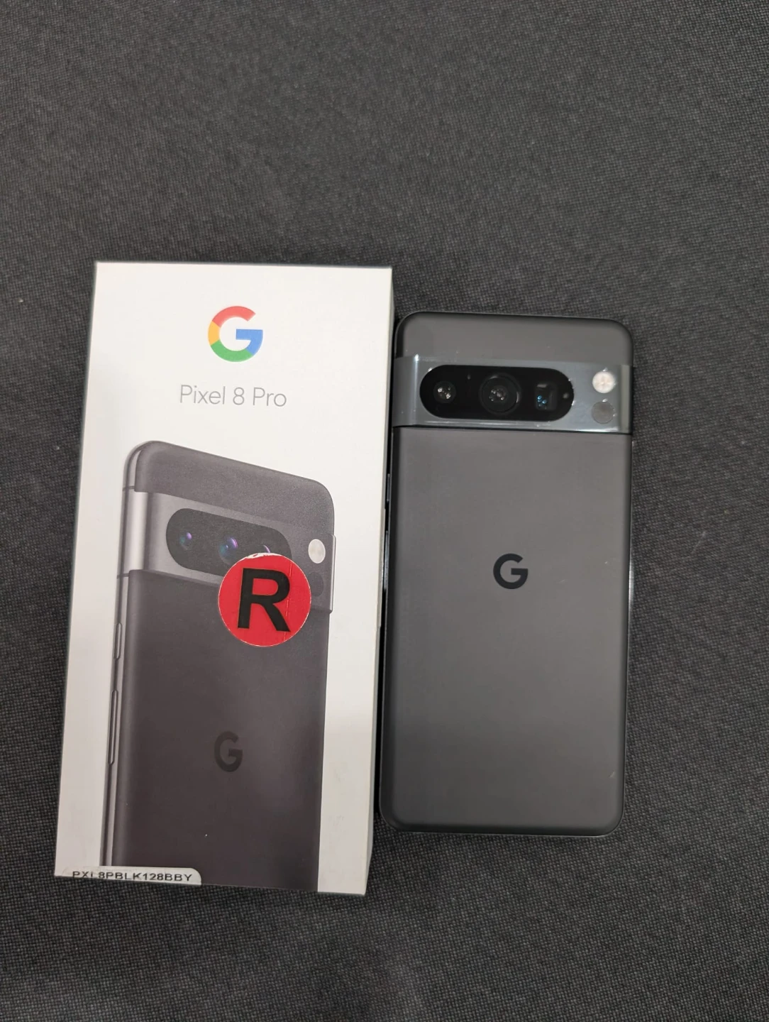 Google Pixel 8 Pro – 128GB – Mint Condition (Unlocked)