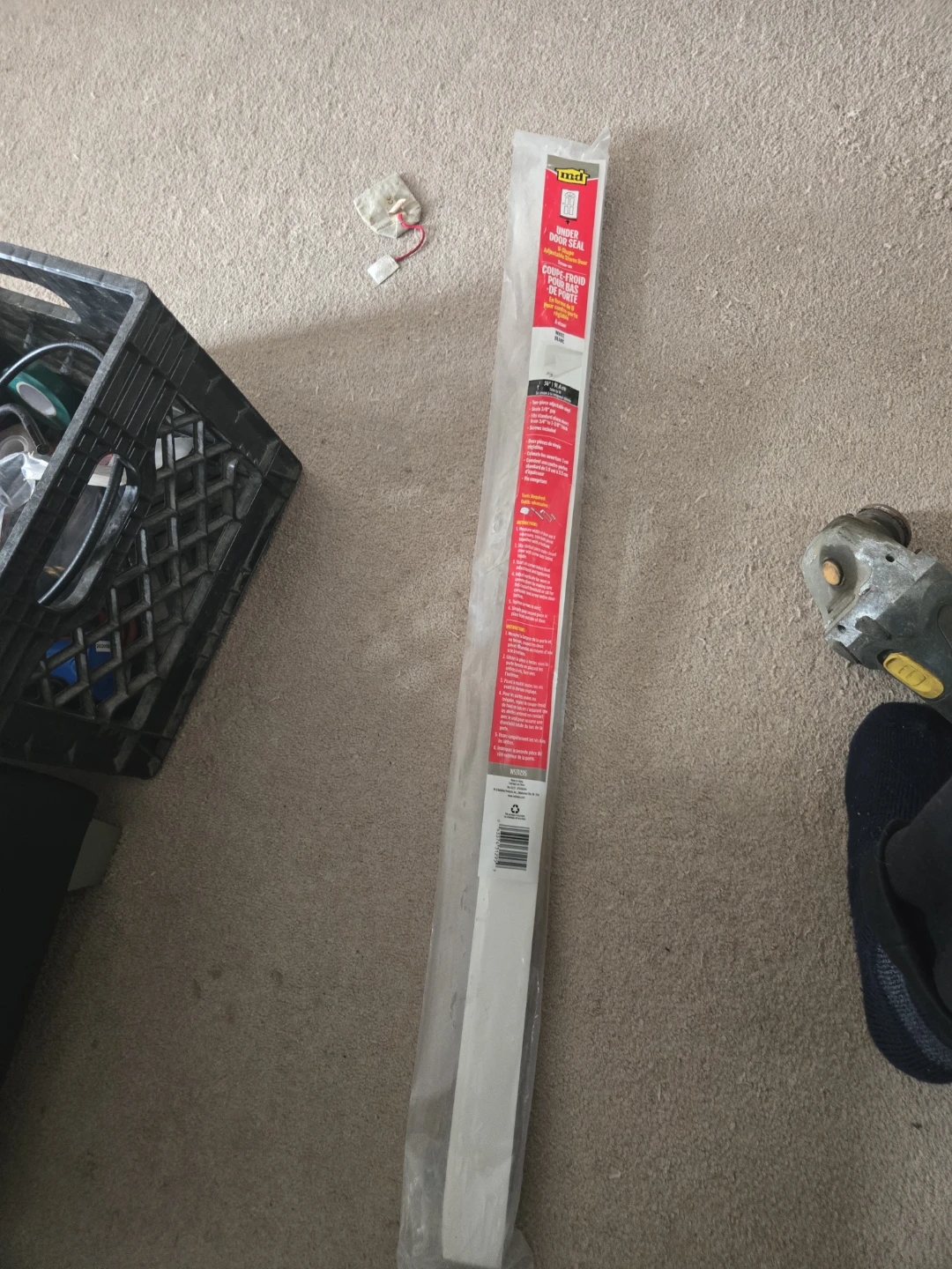 M-D Building Products Under Door Seal - 36"