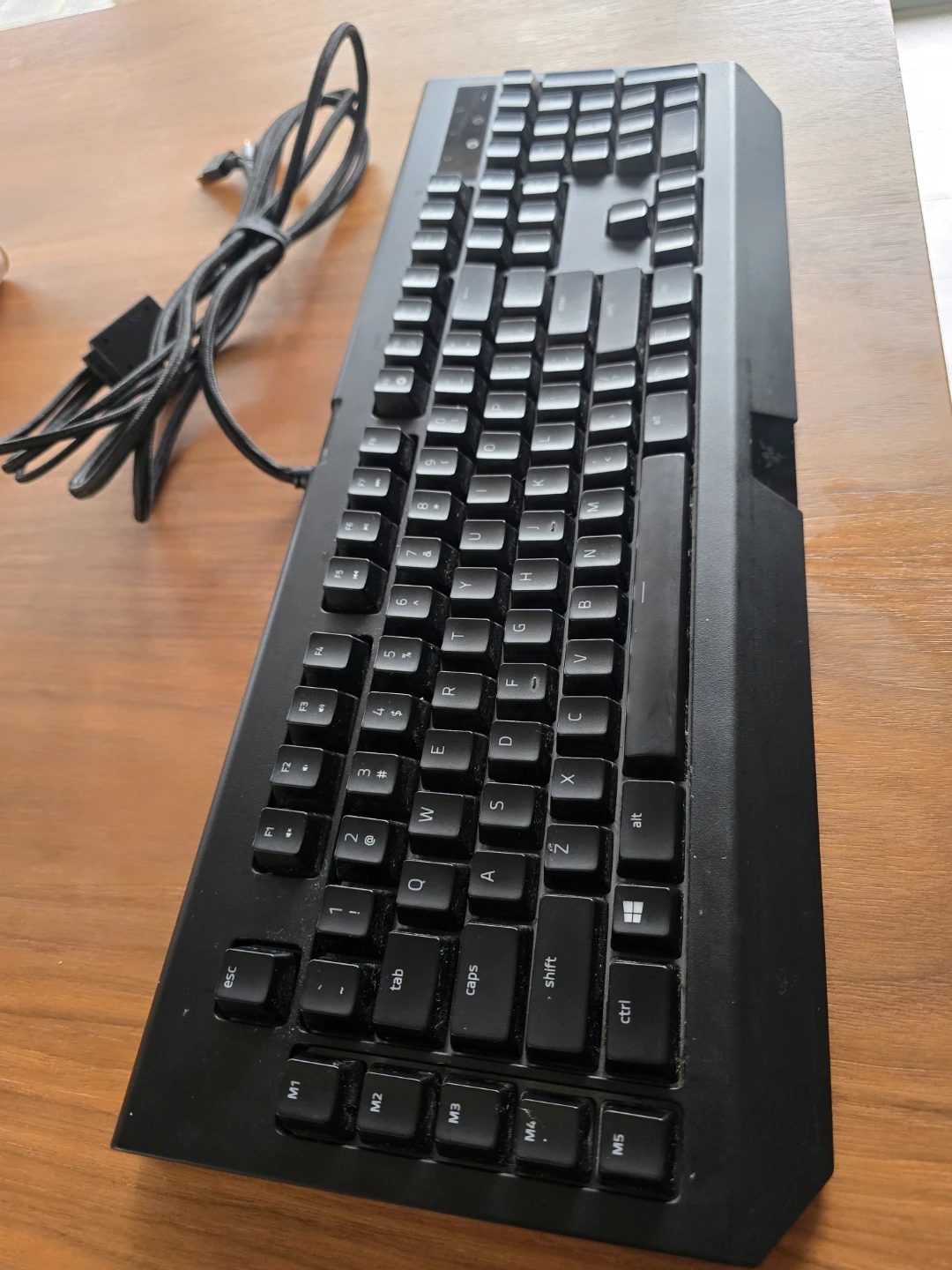 Razer BlackWidow Chroma V2 Gaming Keyboard