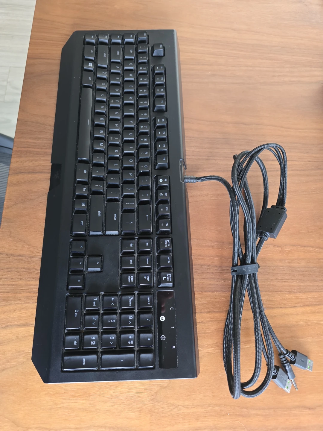 Razer BlackWidow Chroma V2 Gaming Keyboard - photo 2