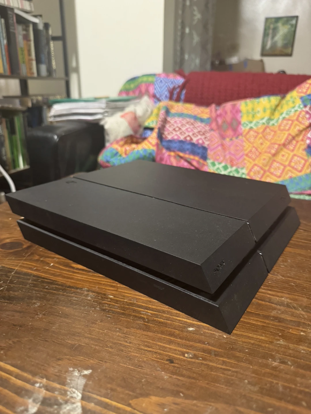 PlayStation 4 (PS4) with Games - photo 2
