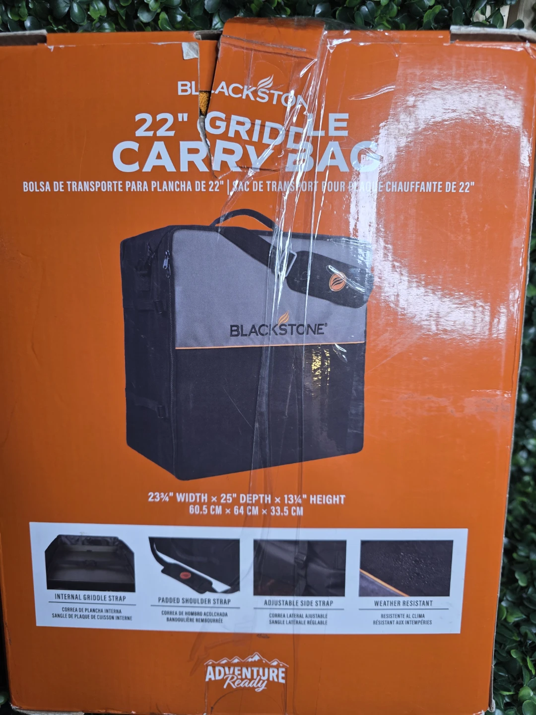 Blackstone 22" Griddle Carry Bag
