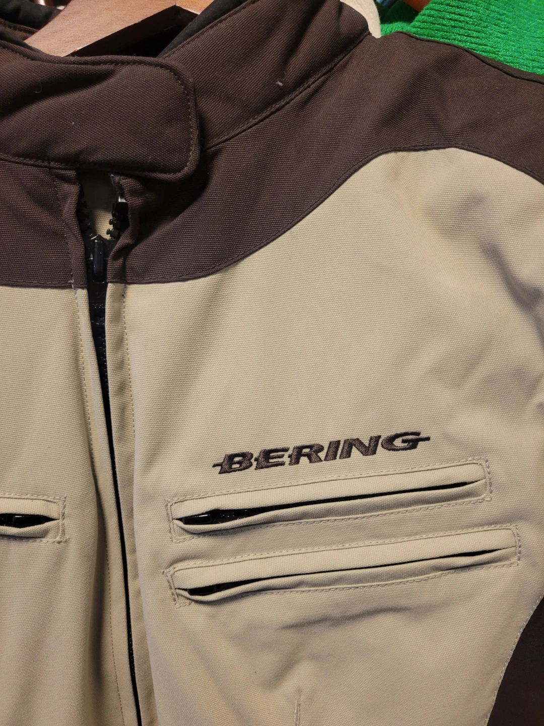 BERING Women's Motorcycle Jacket (Small) - NEW!!! - photo 4
