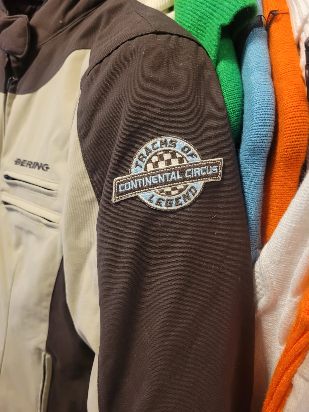 BERING Women's Motorcycle Jacket (Small) - NEW!!! - photo 5