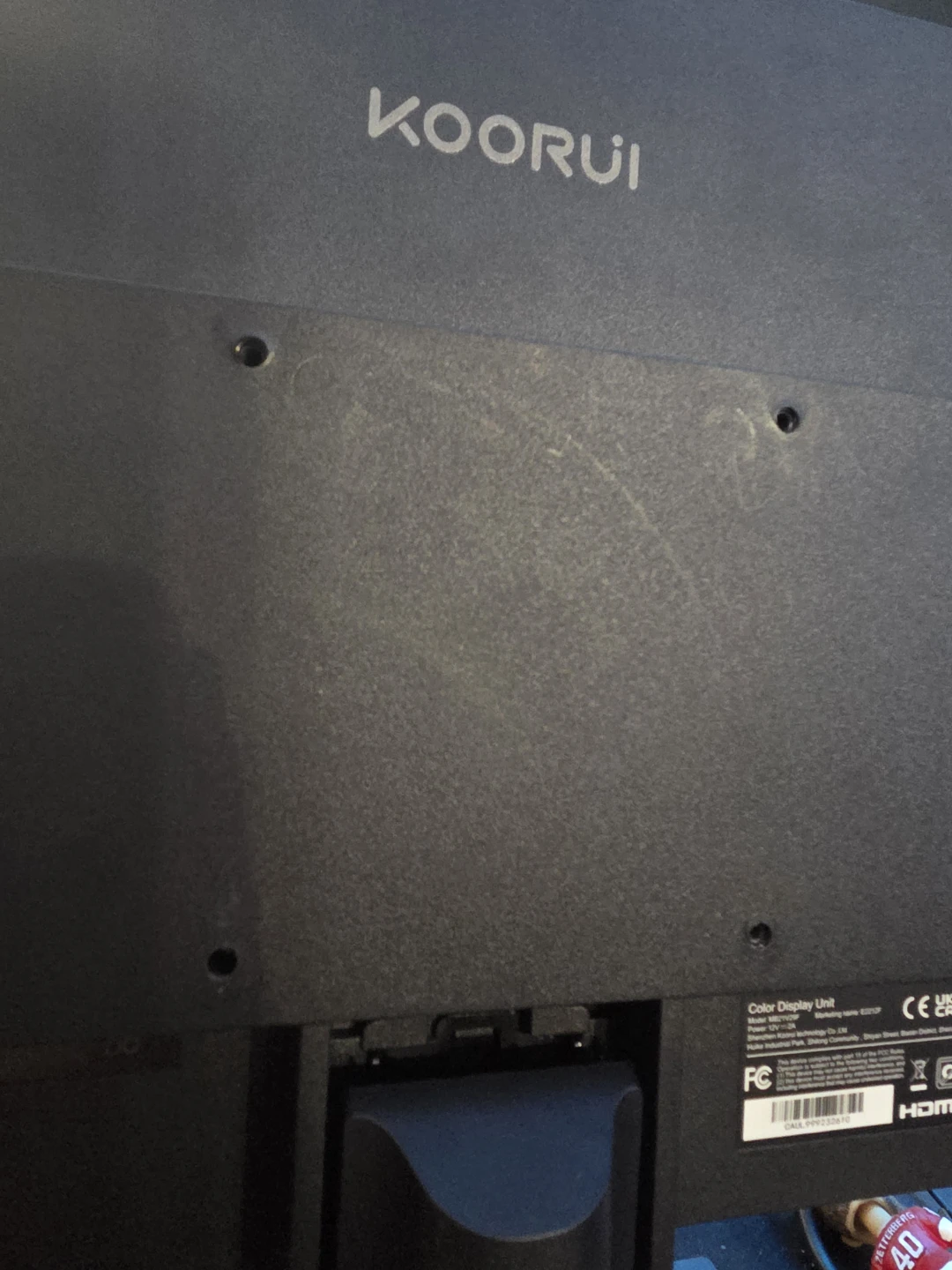 KOORUI 22 Inch FHD 75Hz Monitor - photo 2