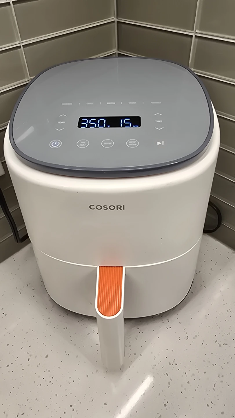 Cosori Air Fryer with WiFi Enabled + App