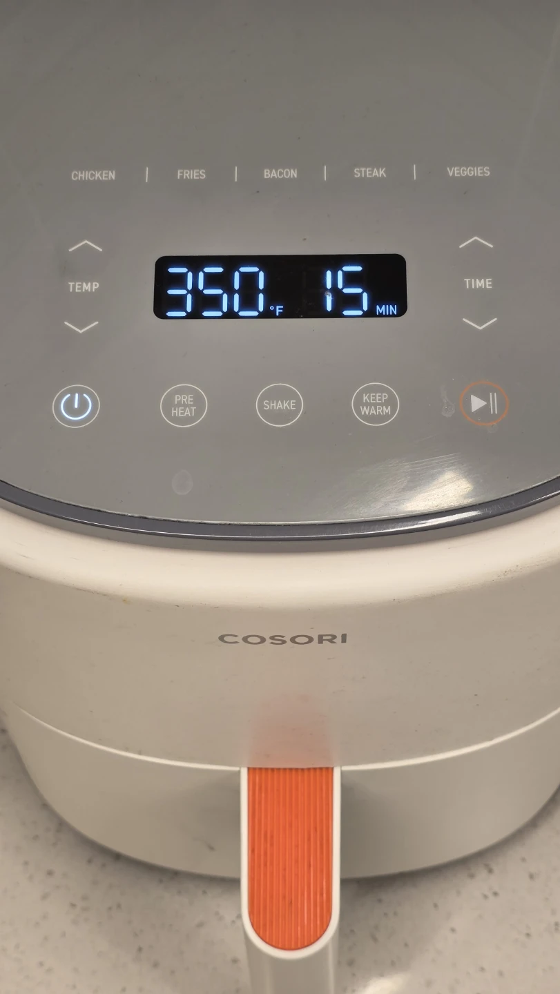 Cosori Air Fryer with WiFi Enabled + App - photo 2