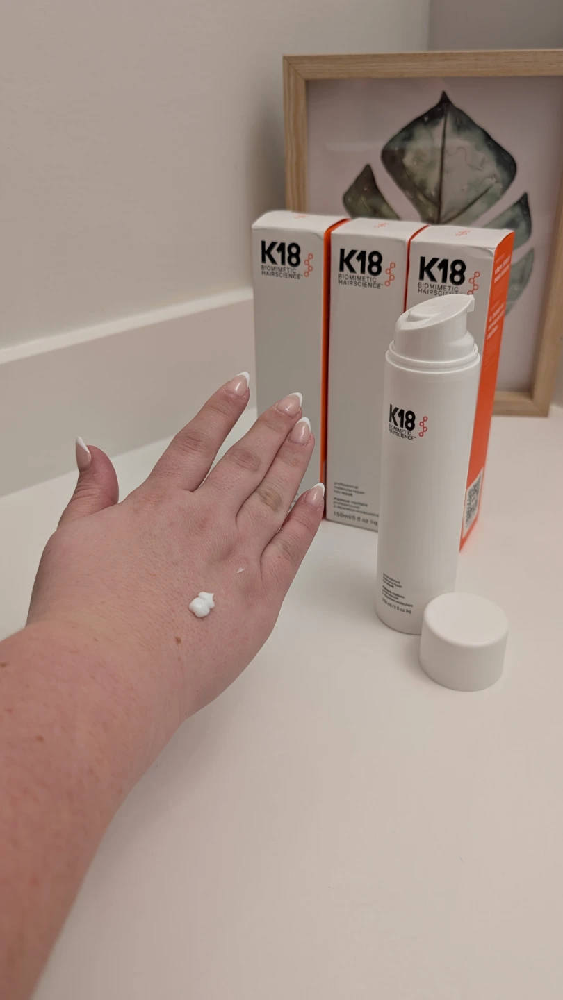 K18 Hair Mask 150ml - photo 2