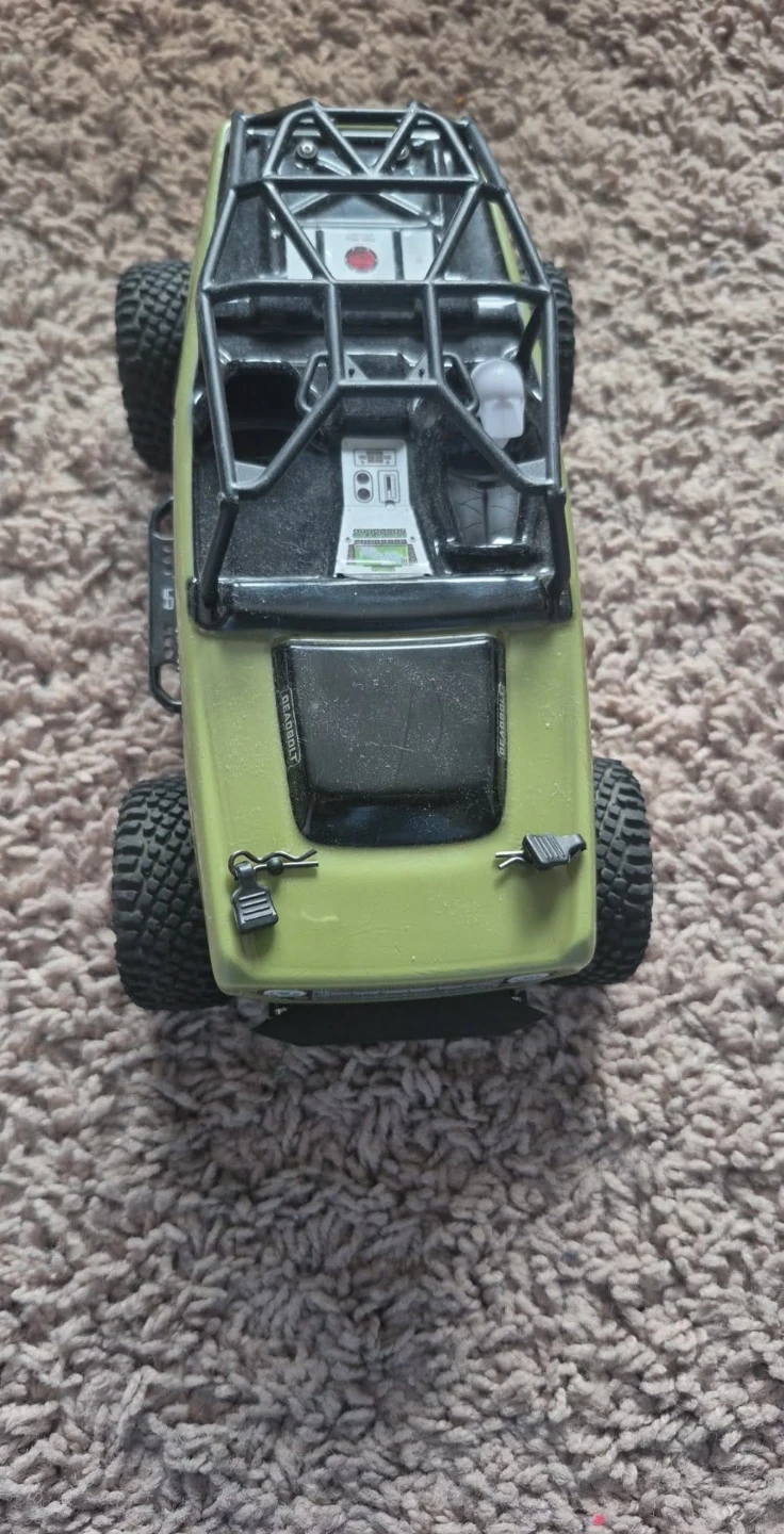 SCX24 heavily upgraded - photo 2