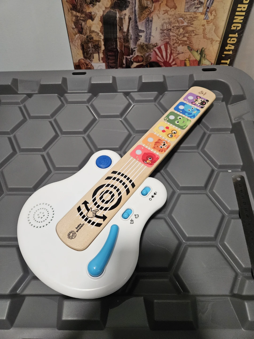 Baby Einstein Musical Guitar Toy