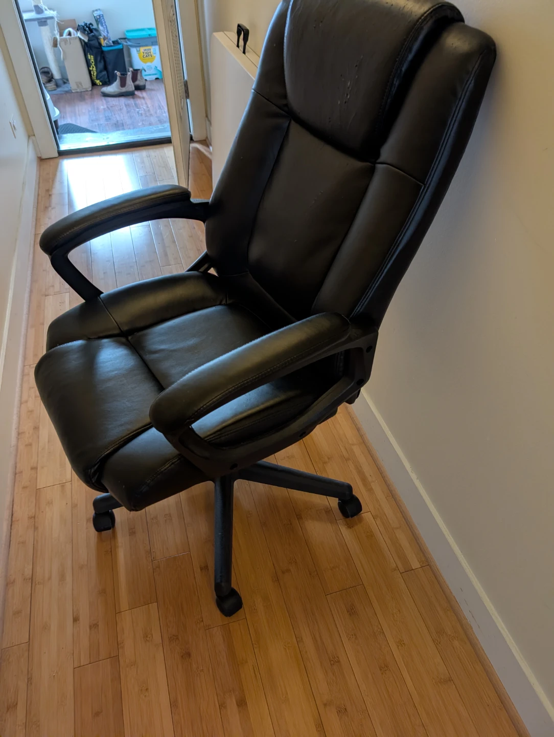 Black Office Chair