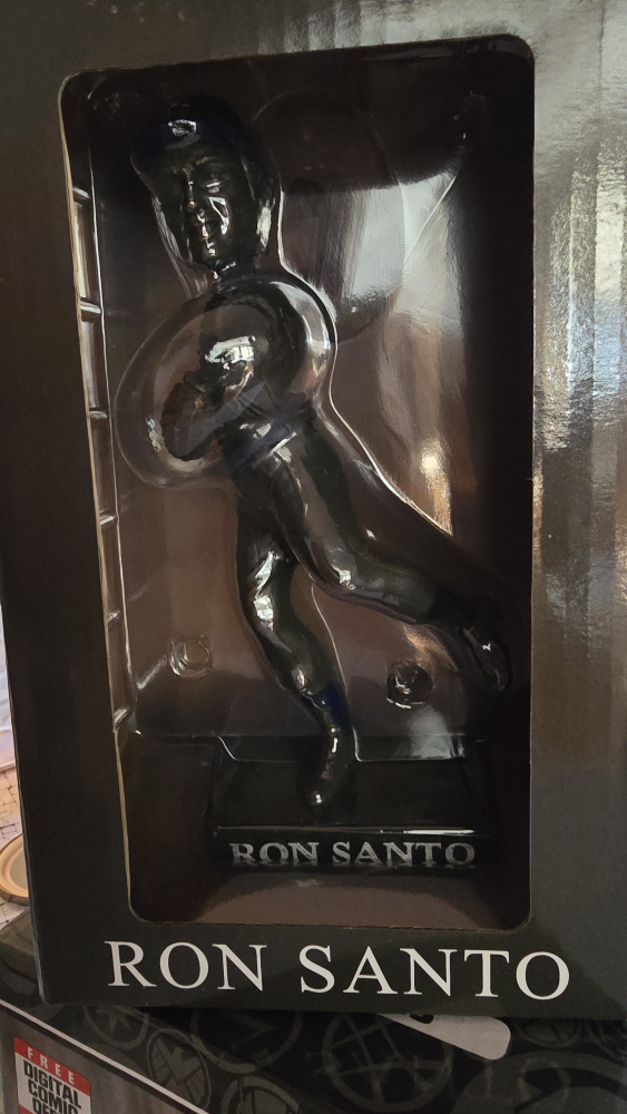 Ron Santo Chicago Cubs Bobblehead - photo 2