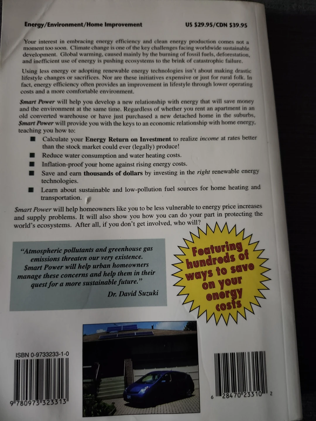 "Smart Power" by William H. Kemp - photo 3
