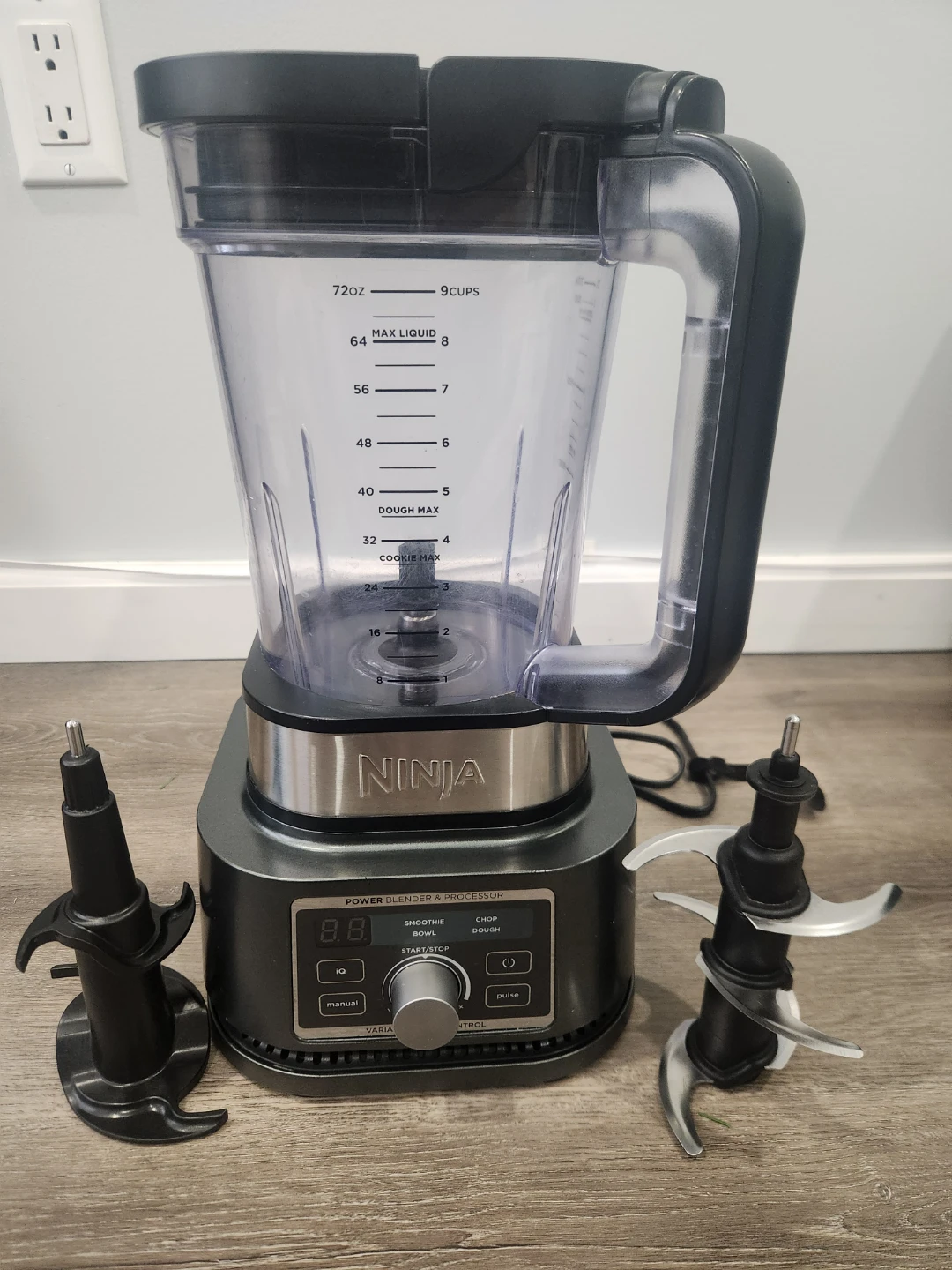 Ninja Power Blender & Processor System 🥕