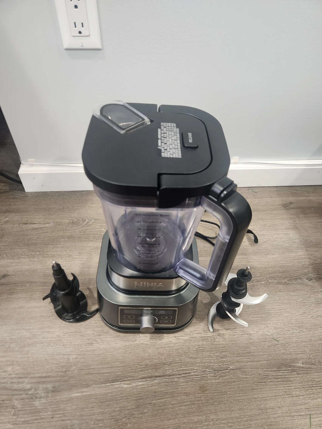 Ninja Power Blender & Processor System 🥕 - photo 2