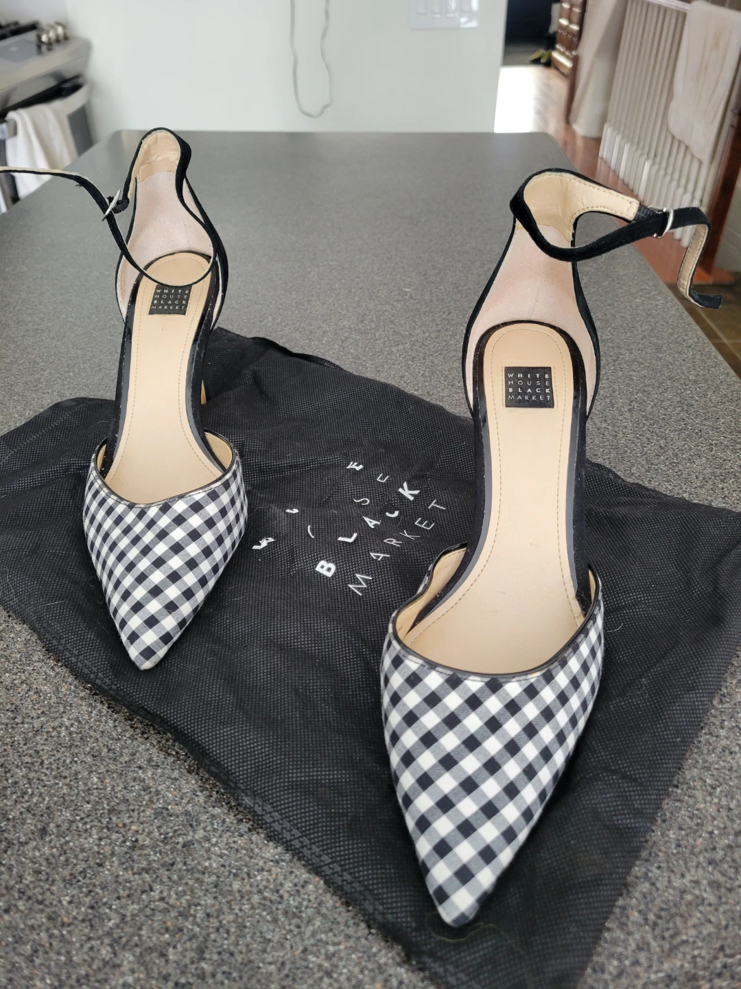 White House Black Market shoes