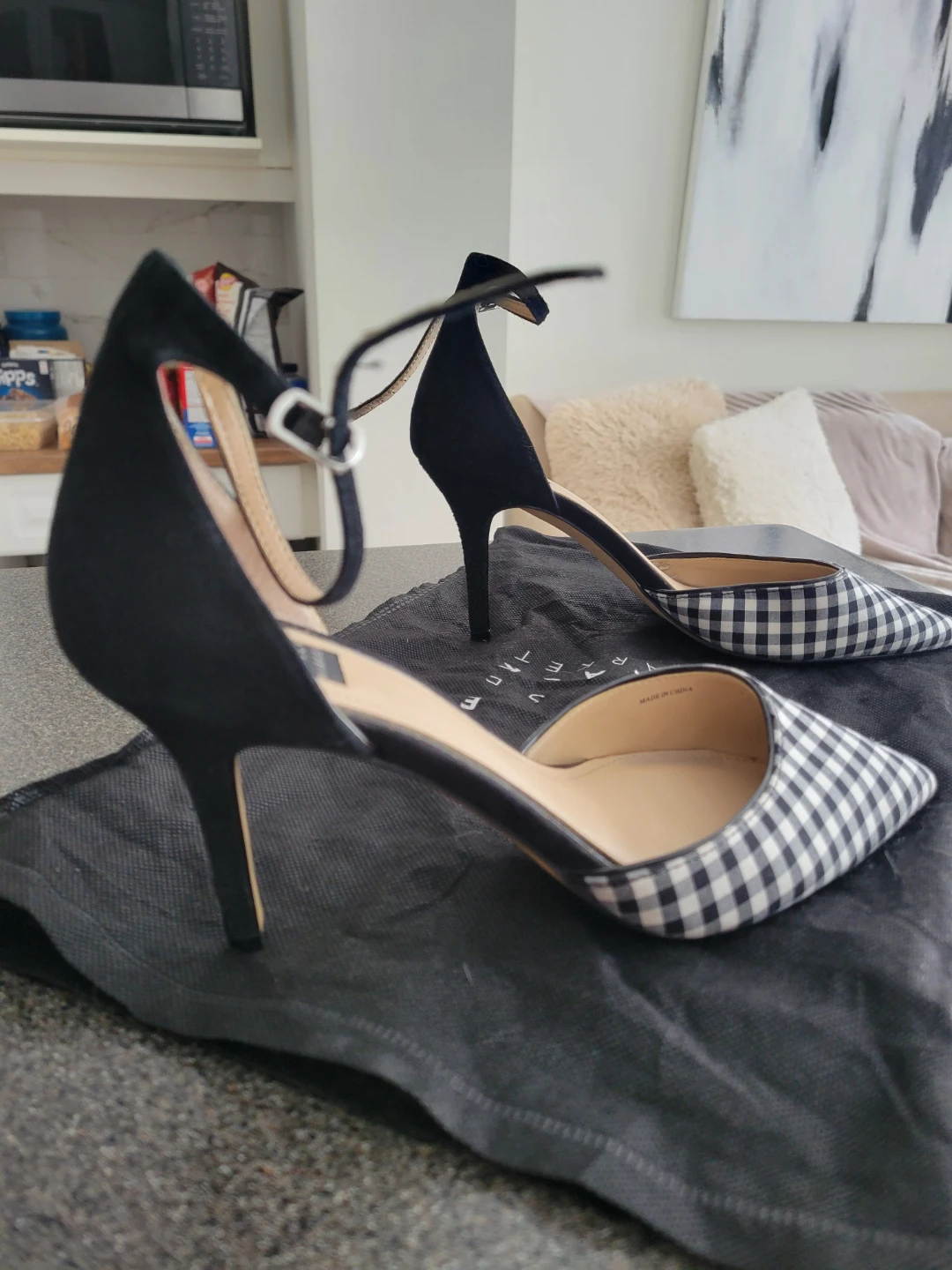 White House Black Market shoes - photo 2
