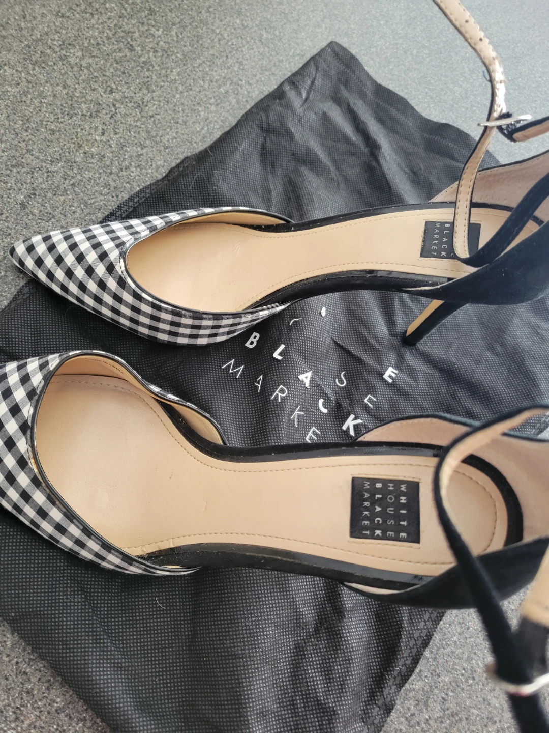 White House Black Market shoes - photo 4
