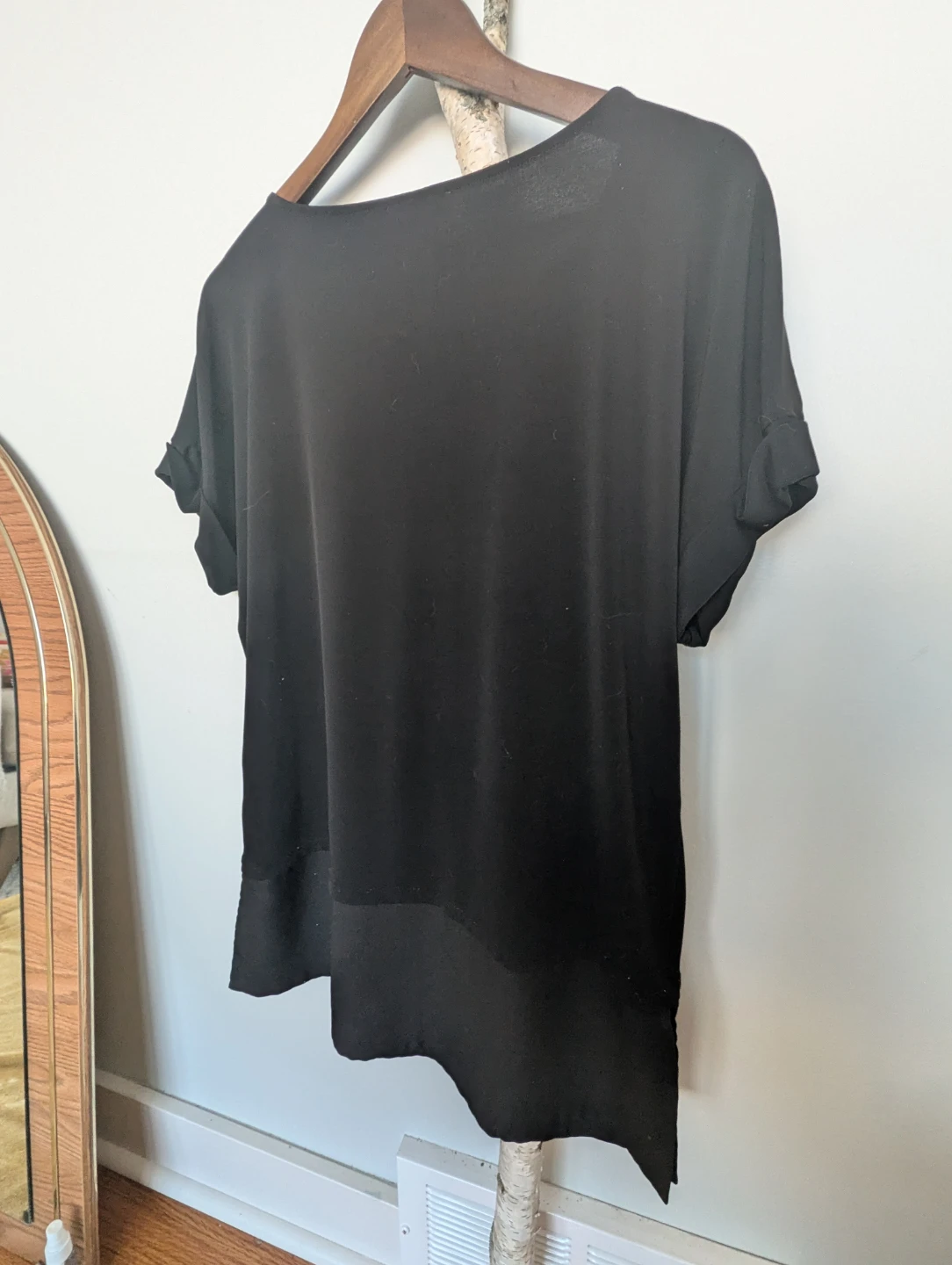 Black Shirt - photo 4