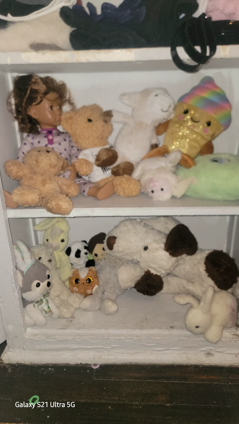 Stuffed animals - photo 2