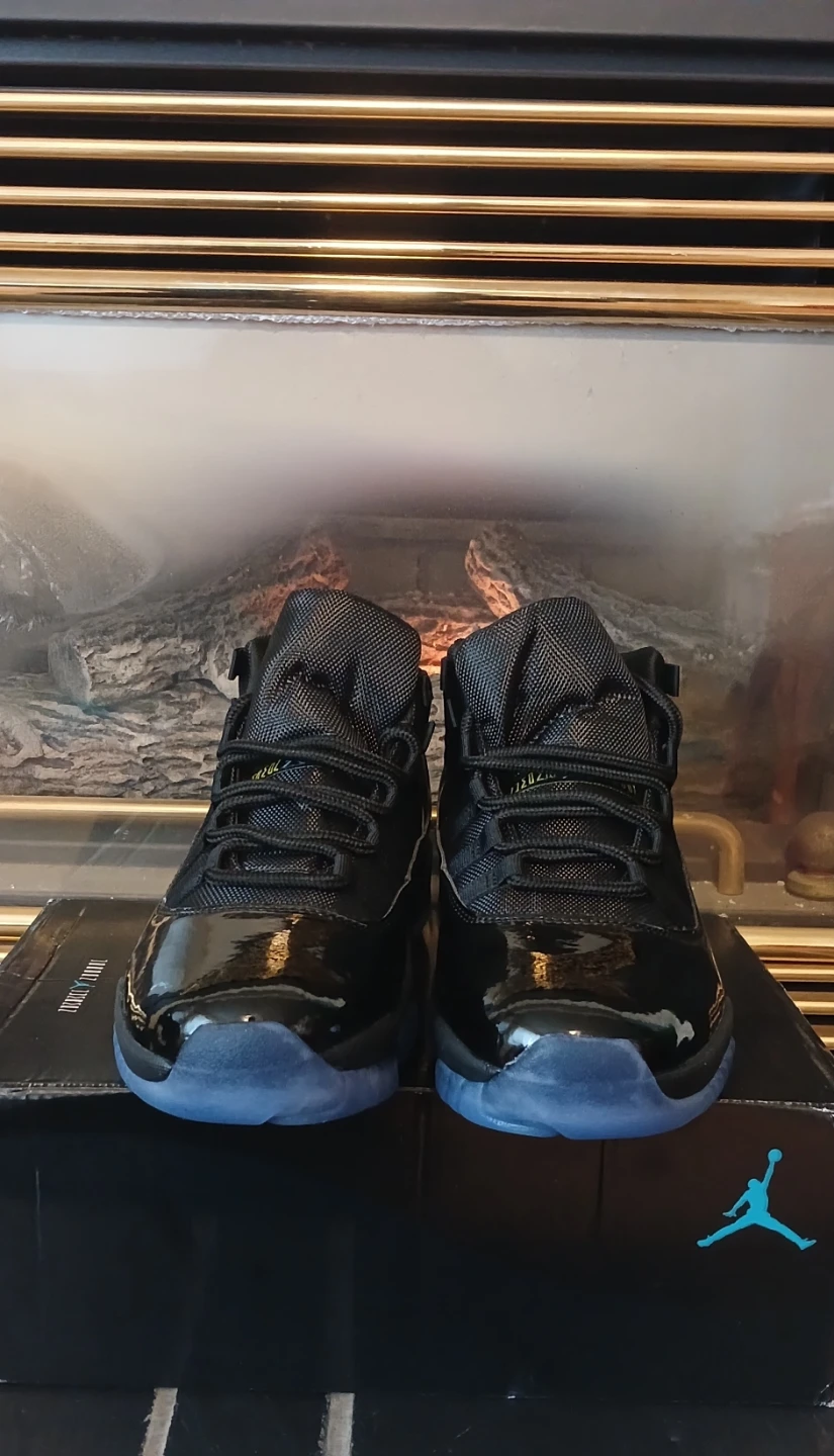 Air Jordan 11 gamma blue size 9.5 and 11.