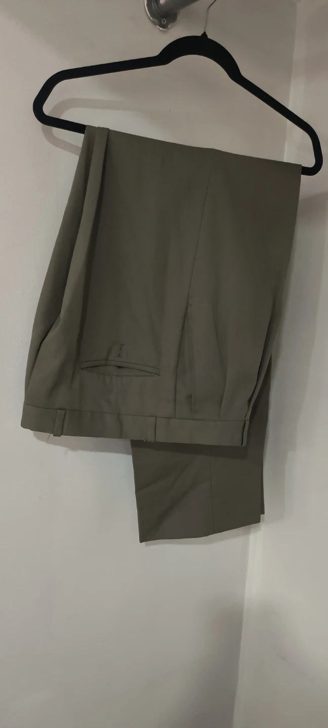 Lineage Men's Dress Pants