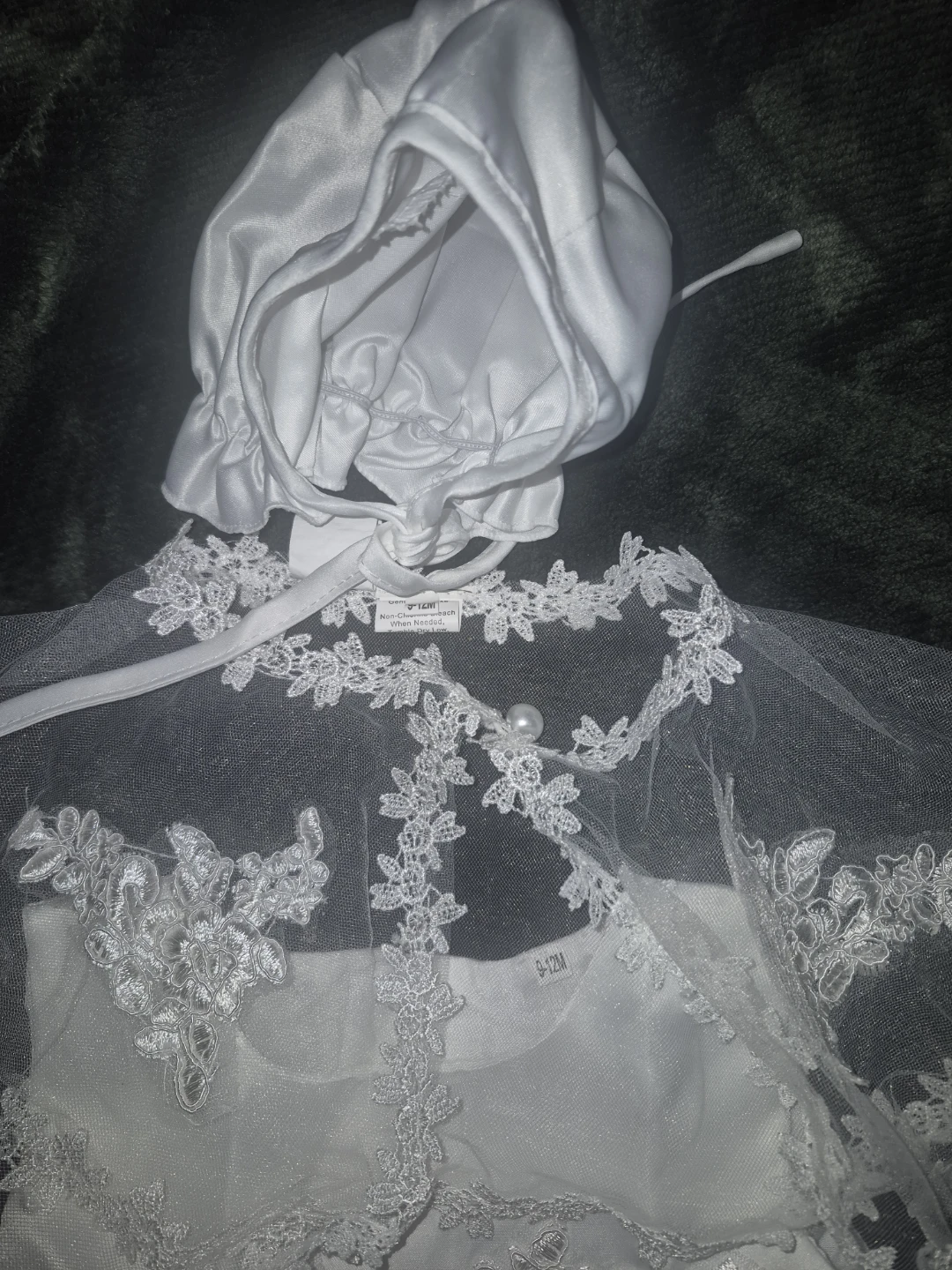 Baptismal Outfit - photo 3