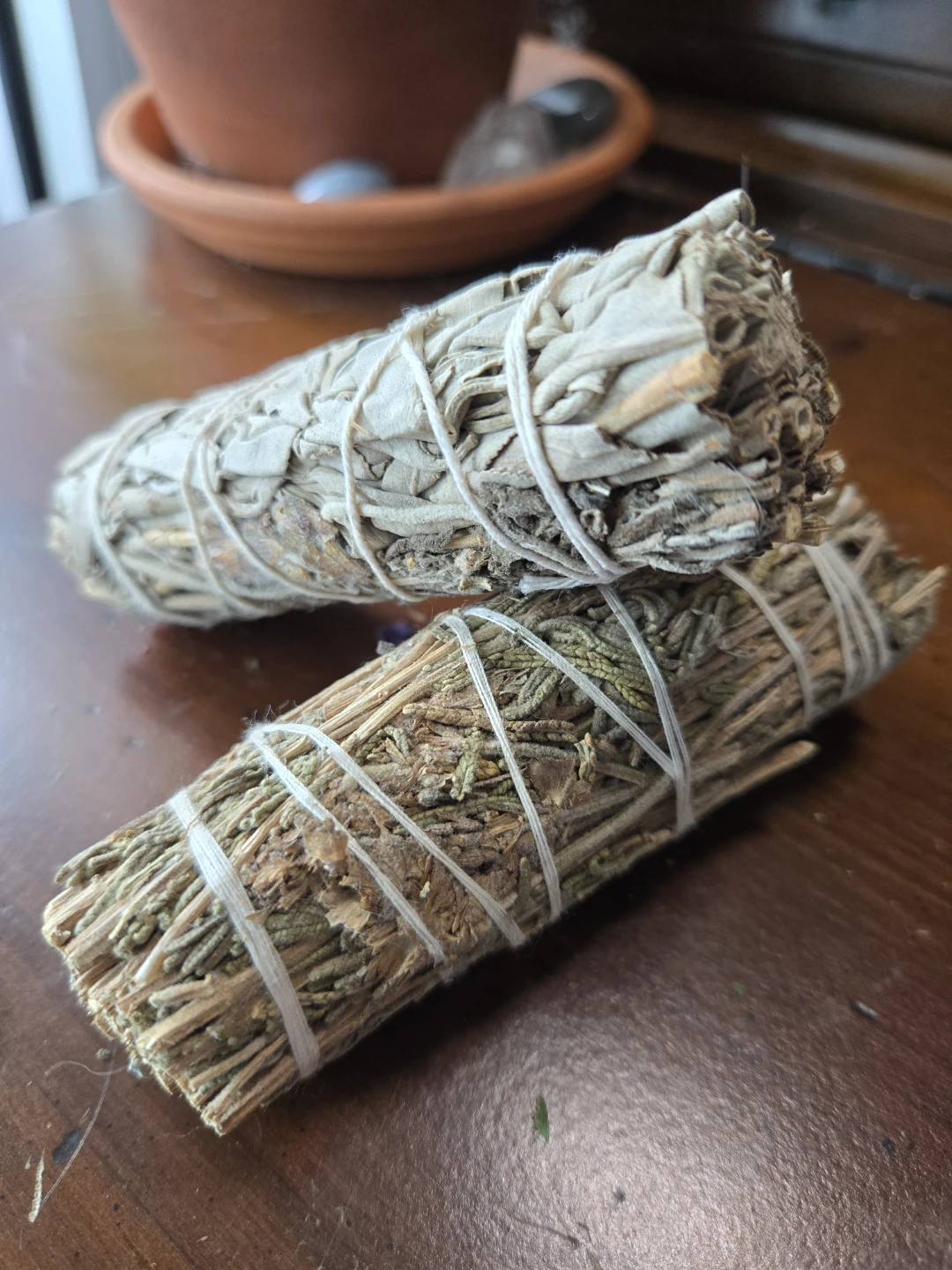 Lavender Sage Sticks Bundle