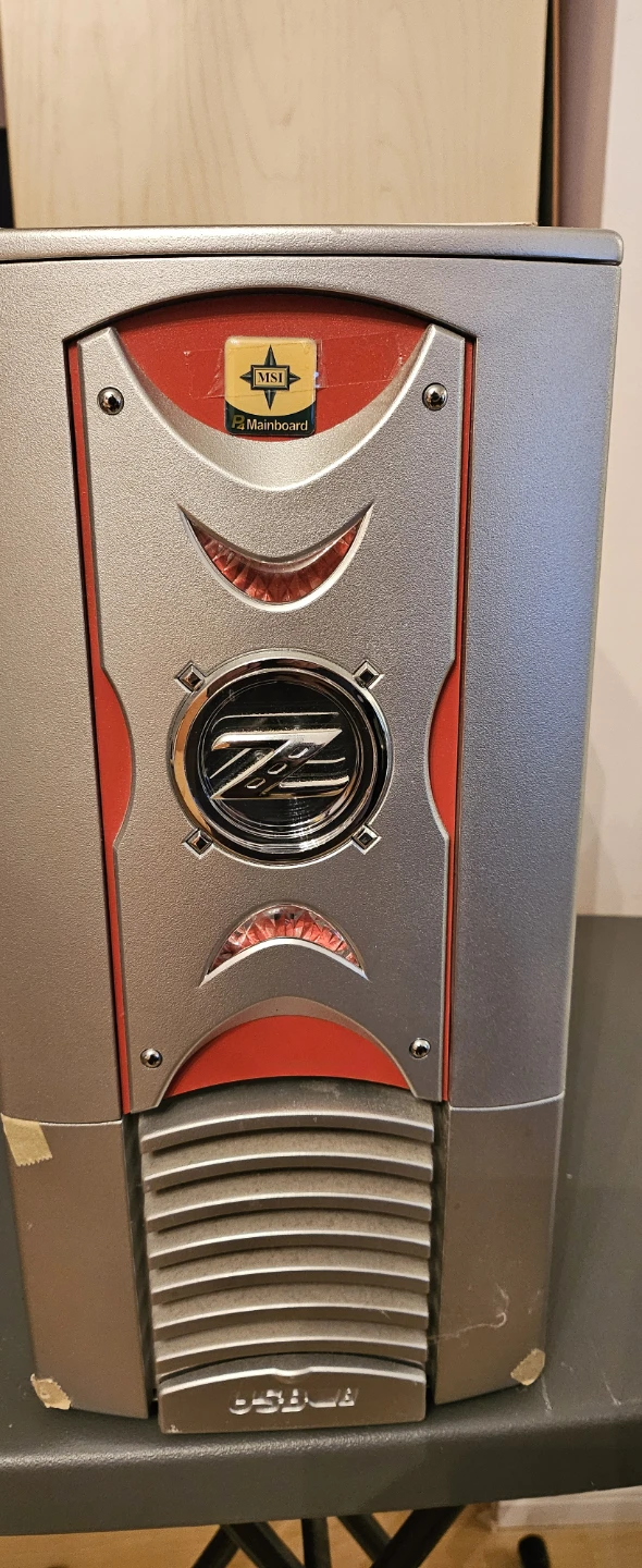 Custom Gaming PC - MSI Mainboard, Sapphire GPU