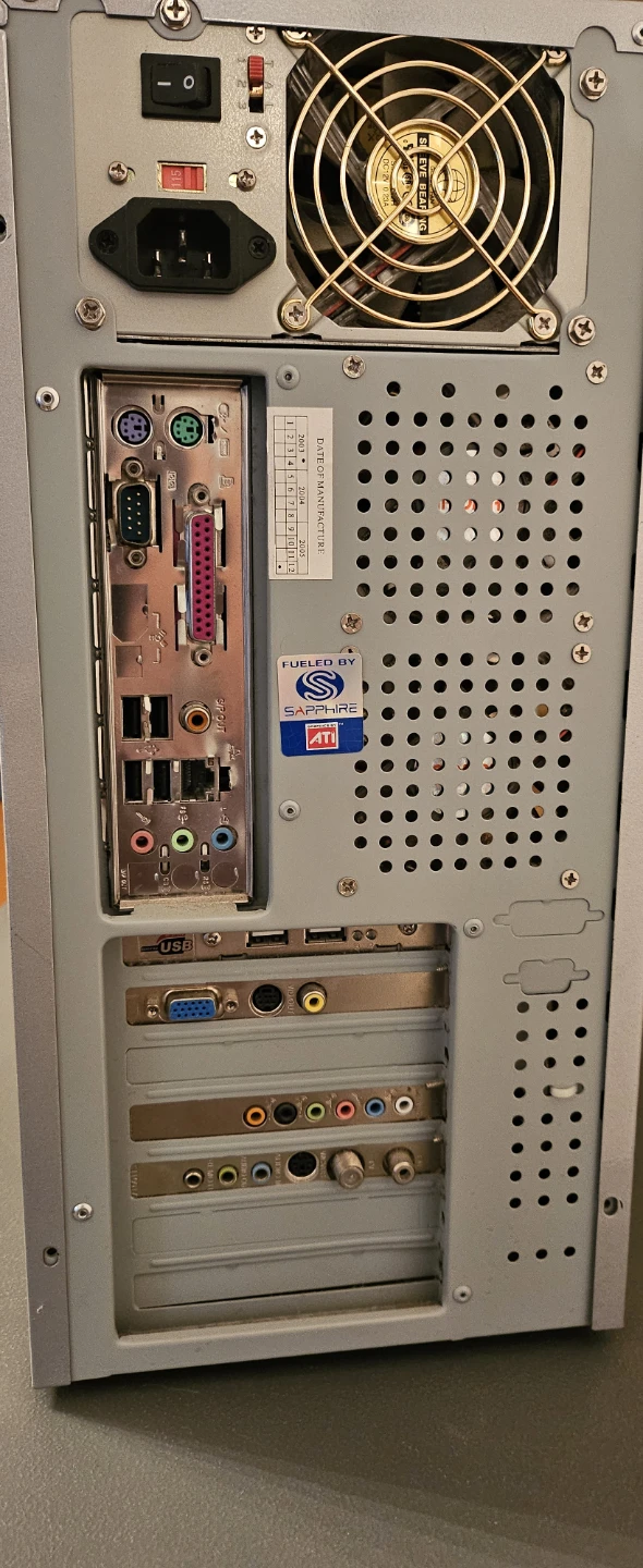 Custom Gaming PC - MSI Mainboard, Sapphire GPU - photo 3