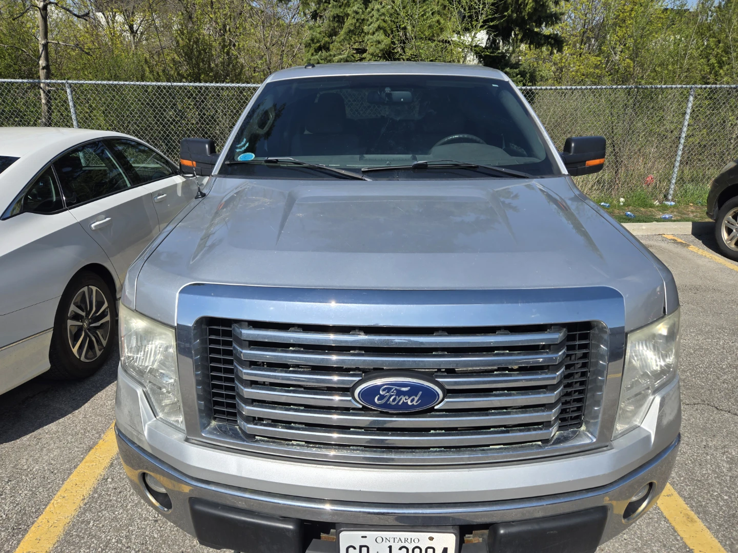 Ford F-150 XTR 4x4 Pickup Truck