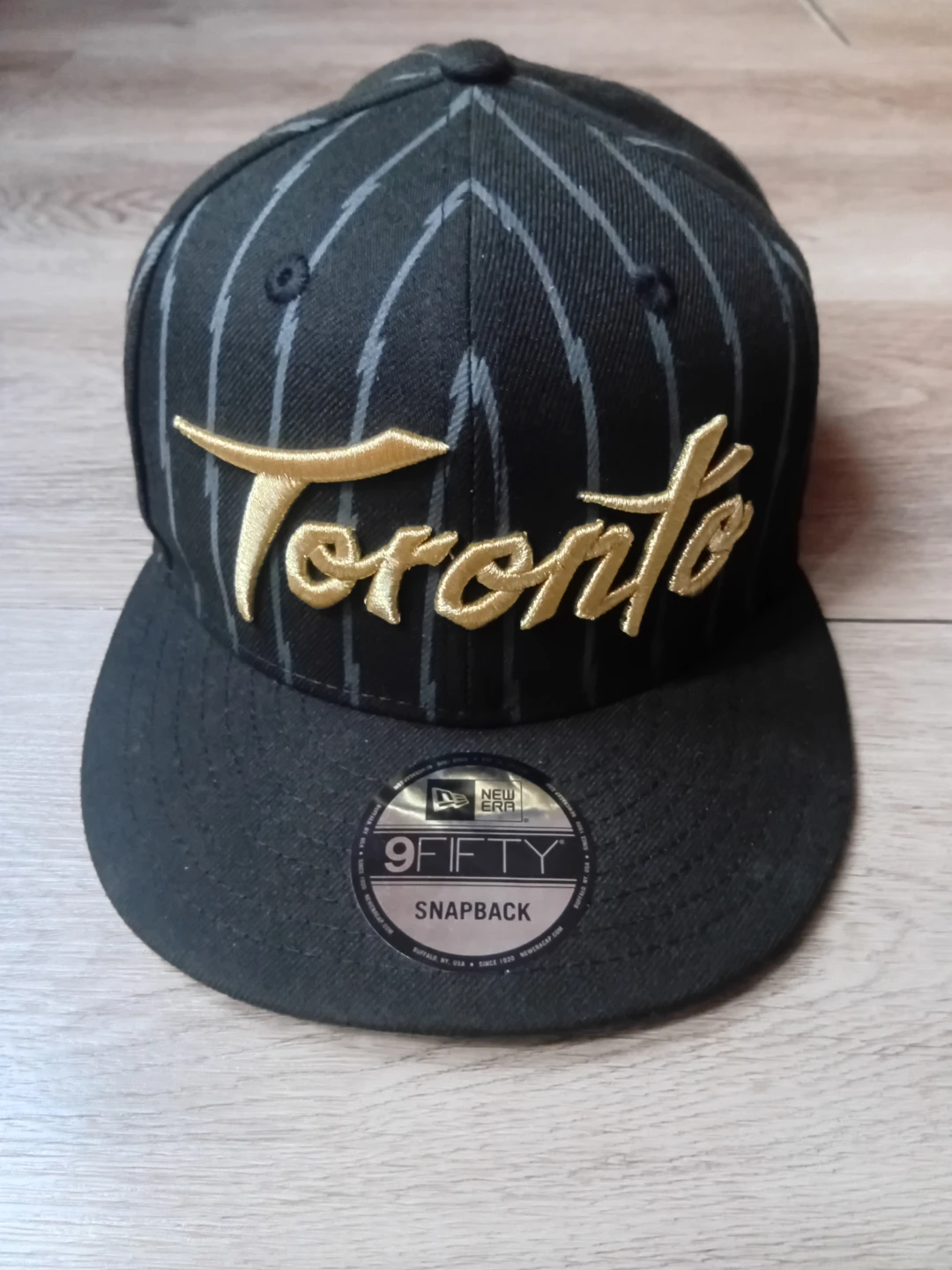 New Era Toronto 9FIFTY Snapback Cap - photo 2