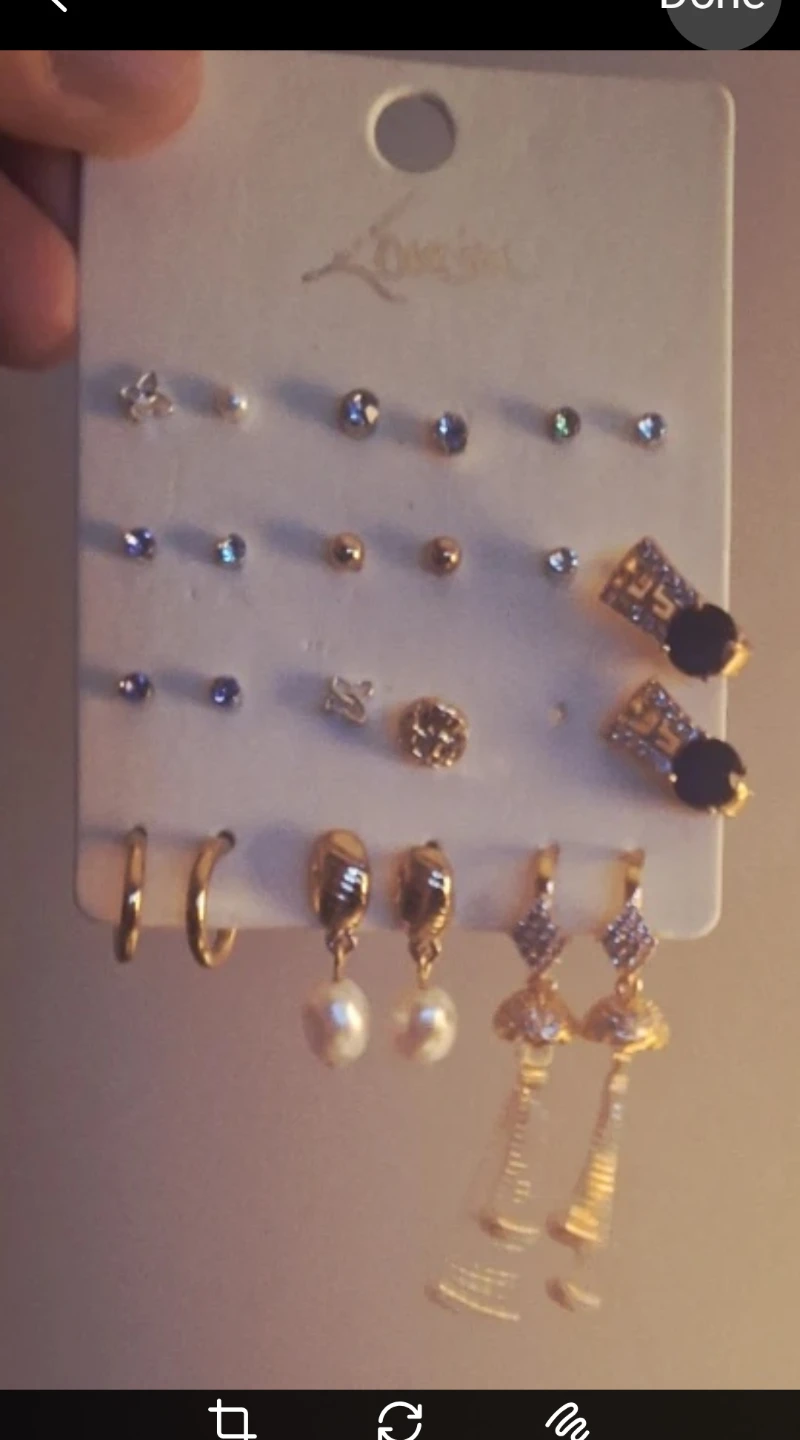 Set of women's jewellery - photo 2