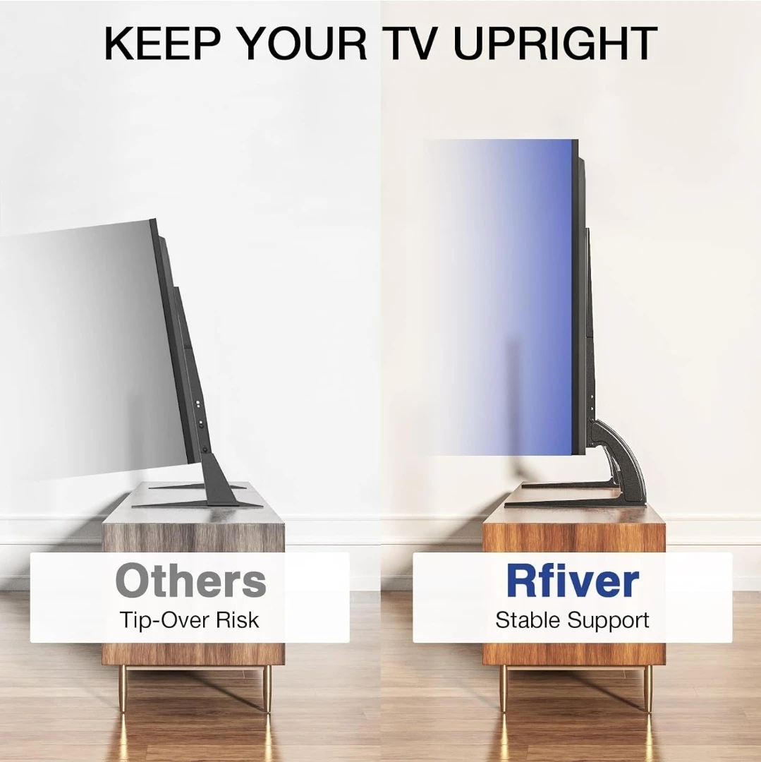 Universal TV Stand - 22 to 65 inch TVs - photo 4