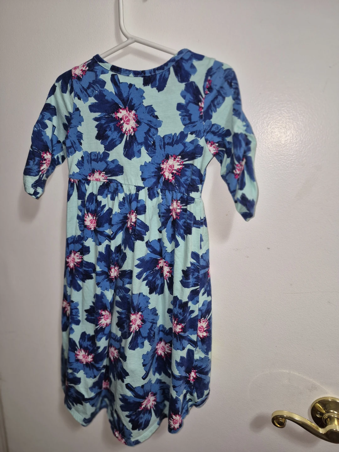 Girls' Floral Dress - Size 5T - photo 3