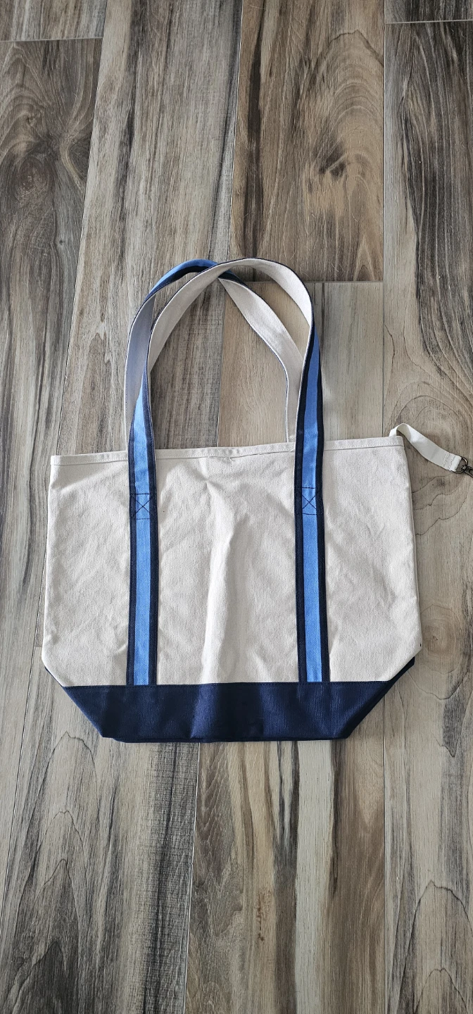 Walt Disney World Canvas Tote Bag - photo 2