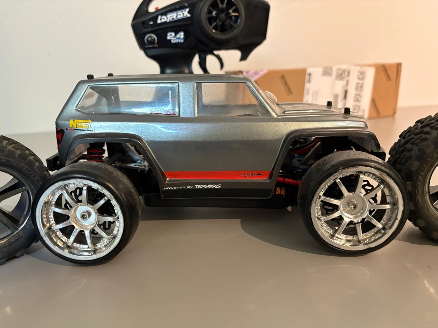 Traxxas LaTrax Teton RC Car