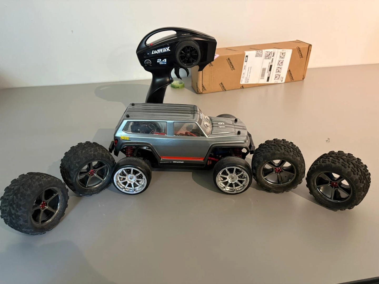 Traxxas LaTrax Teton RC Car - photo 2