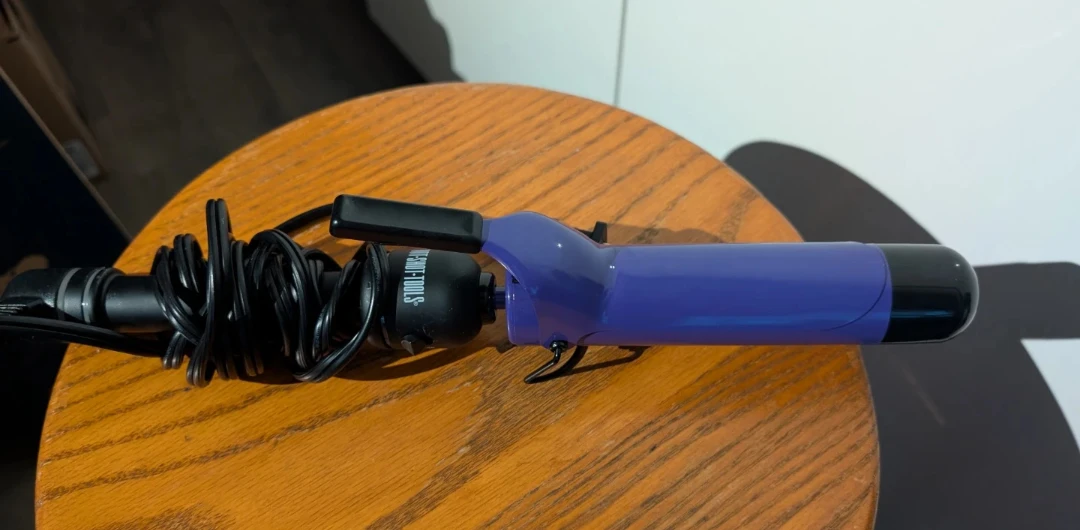 Hot Tools Professional Curling Iron in purple - photo 3