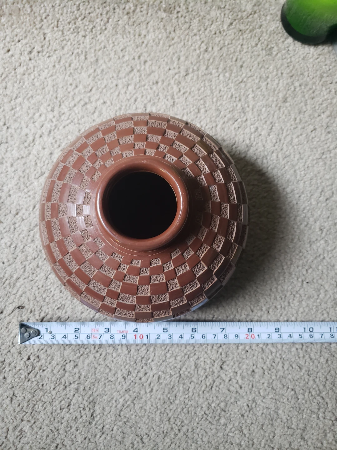 Denis Brenes Costa Rica Pottery Vase - photo 4