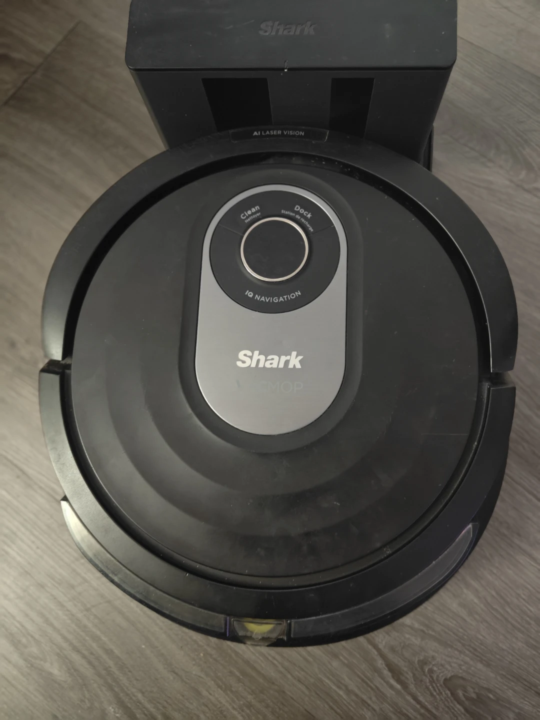 Shark AI VACMOP Robot Vacuum