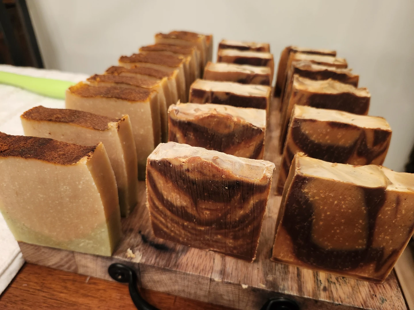 Handmade Artisan Soap Bars FREE DELIVERY - photo 2