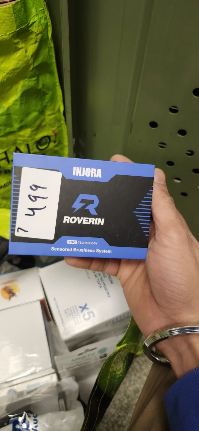 INJORA ROVERIN Sensored Brushless System ESC