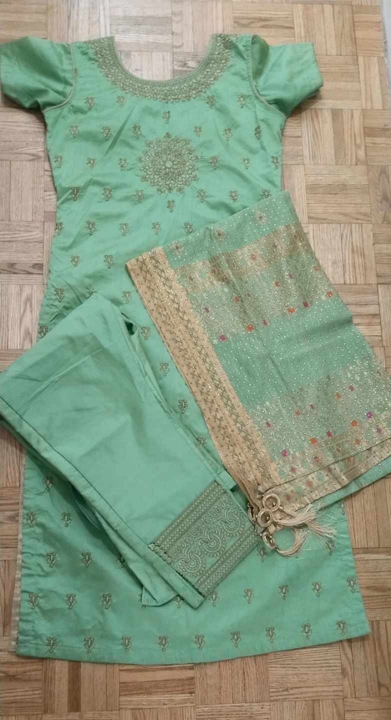 Beautiful Pakistani  dress