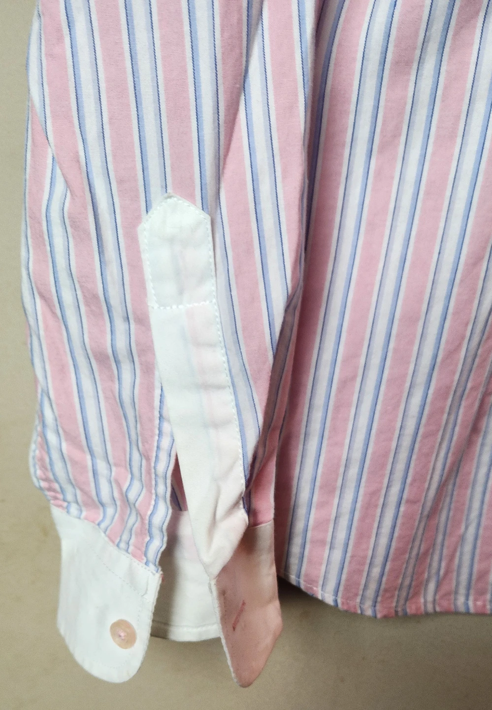 Les Chemises Button Up Blouse - photo 3