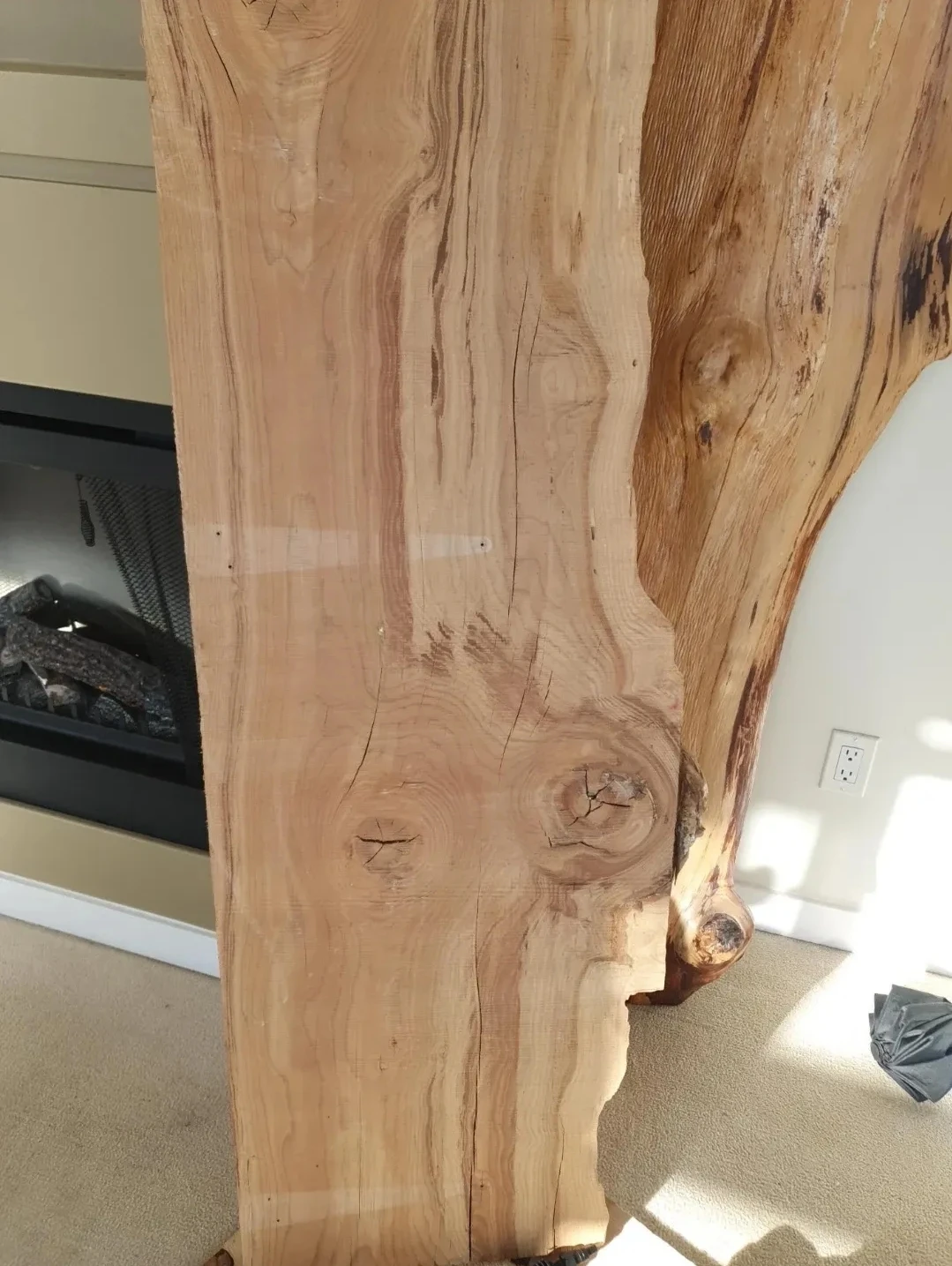Bundle Live Edge Wood Slabs - photo 3