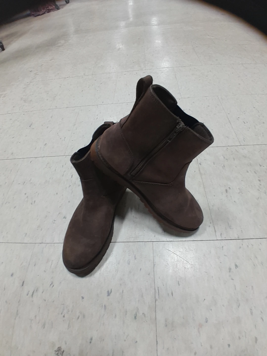 Brown Leather Chelsea Boots Original Denver Hayes 11 - photo 2